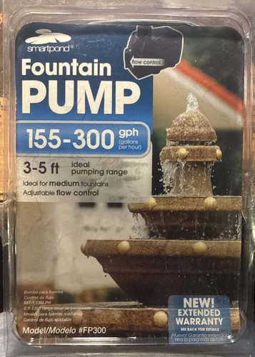 Smartpond 155 300 - smartpond, gph