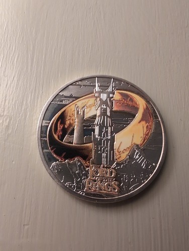 Lord the rings gold - lord, &