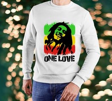 One Love Rasta Sweatshirt