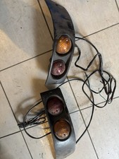 Porsche 911 / 912 Outlaw Rear Lights Pair Used From A 1968 SWB