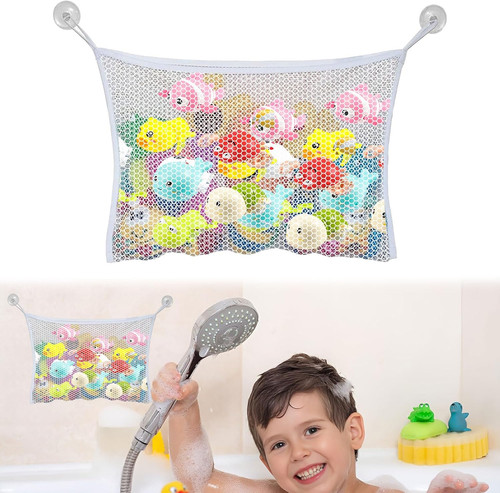 Bath toy storage - toy,