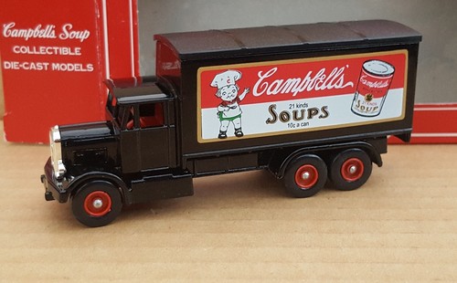 Lledo lp44 047a scammell 6 - lp44-047a.,