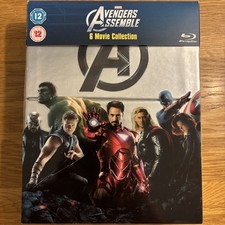 Avengers Assemble 6 Movie
