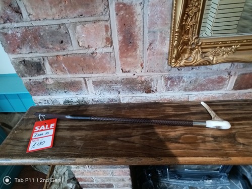 Jefferies ladies hunt whip - e.jefferies,