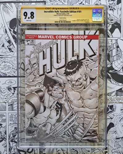 Incredible hulk 181 - hulk, #181