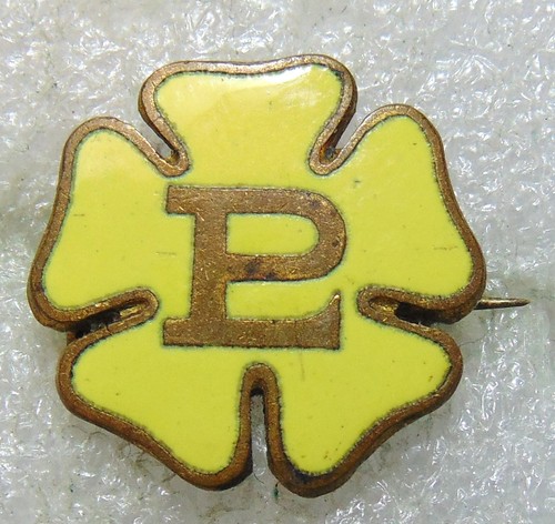 The primrose league flower - league, "flower"