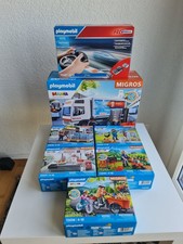 Playmobil Migros Mania Truck
