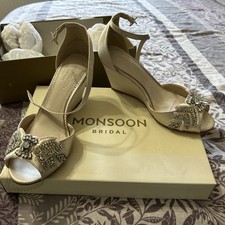 Monsoon Shoes Size 4 (37)
