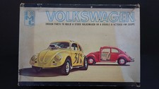 IMC VW BEETLE STOCK ONLY - 1/25 SCALE MODEL KIT COLLECTION LOT 59