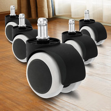 5 Non Marking Castor Wheels