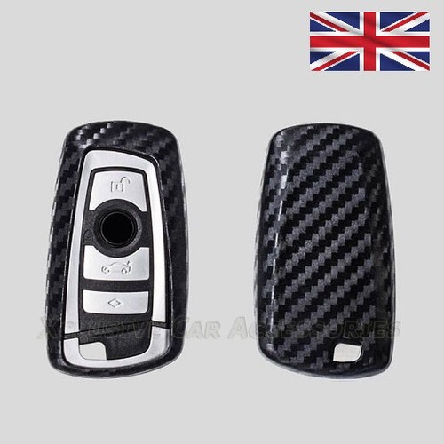 Carbon fiber key - carbon,