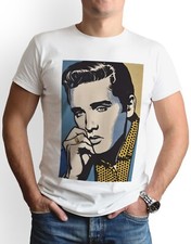 Elvis Presley T-Shirt Retro