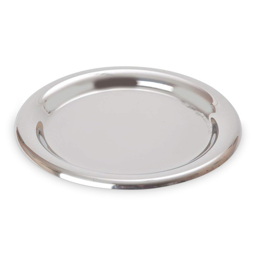 Stainless steel silver tip - steel,