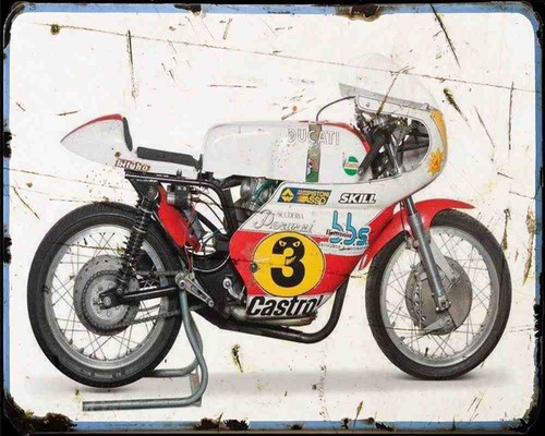 Ducati 450 desmo corsa - 450,