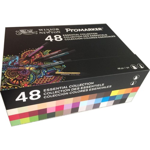 Winsor newton promarker - newton, dual