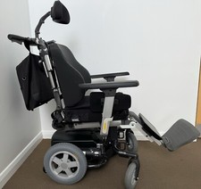 Ibis pro powerdrive wheelchair