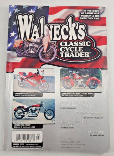 Walnecks classic cycle trader - cycle,