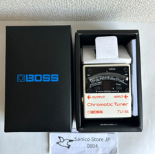 Boss chromatic tuner - tu-3s,