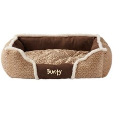 Bunty kensington dog bed - bunty,