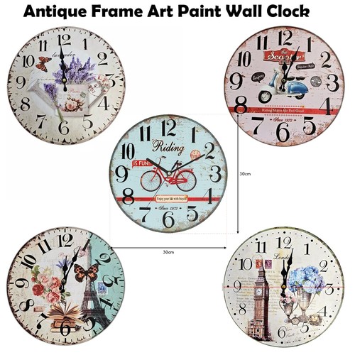 Antique style shabby - style,