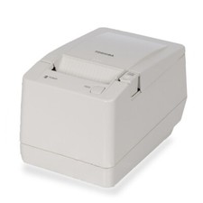 Toshiba Tec TRST-A12 Thermal Label Printer USB SF2-QM-R REF W/WARRANTY