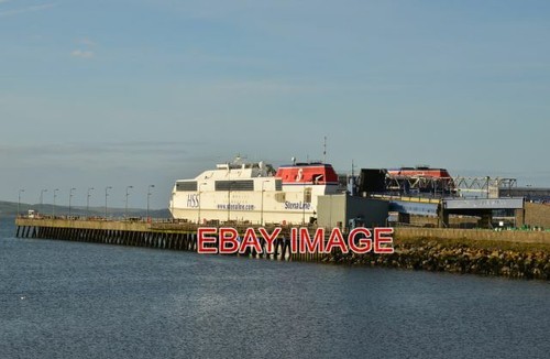 Photo stena voyager hss - ,