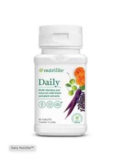 2 x Amway NUTRILITE 90 Tablets