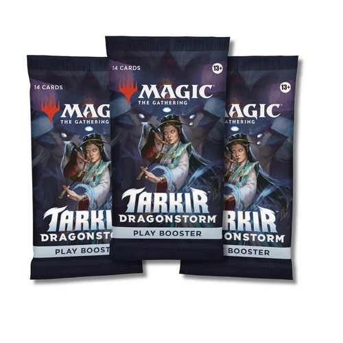 Sealed tarkir dragonstorm - sealed,