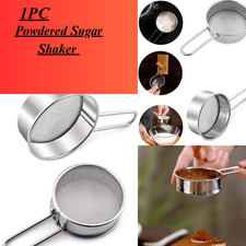 Stainless Steel Powdered Sugar