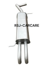 EXSK6013 EXHAUST REAR BACK BOX