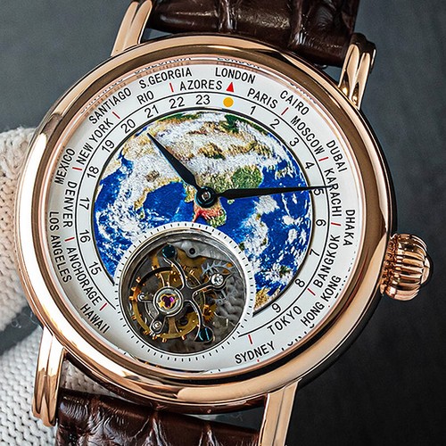 Sugess tourbillon master - sugess,