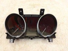 2018 JAGUAR XF R-SPORT D AUTO SPEEDO CLOCKS 2.0 DIESEL AUTO JX6310F844BB