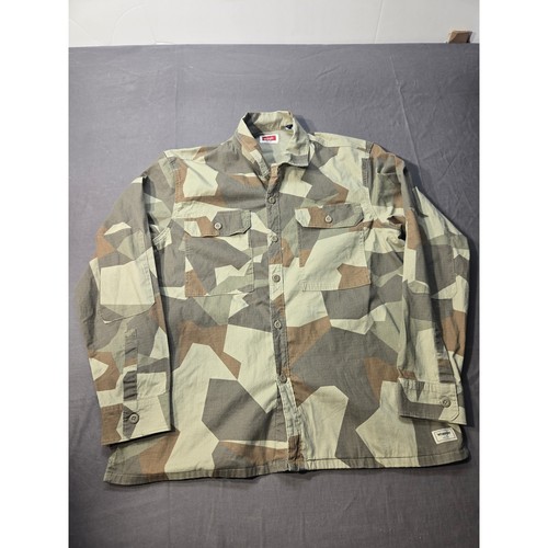 Wrangler mens splinter camo - mens,