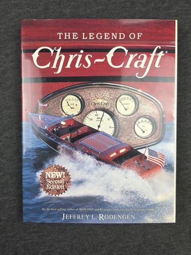 Legend chris craft second - legend, chris-craft
