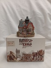Lilliput Lane 'Keepers Lodge'