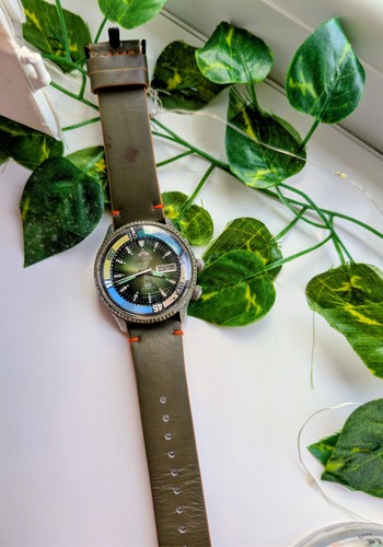 Orient king divers automatic