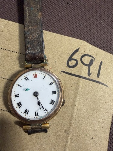Antique 1913 trench - antique,