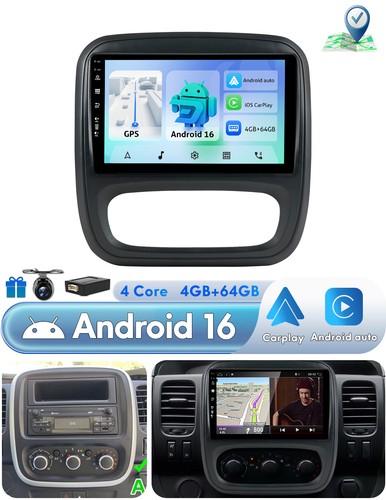 Android for opel - 16,