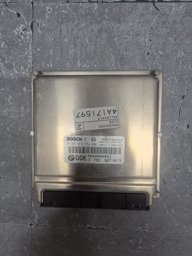 Range rover vogue - td6, ecu