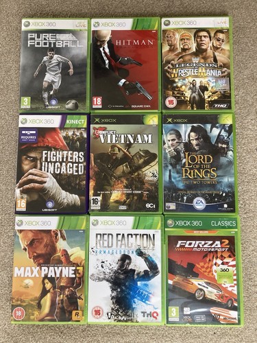 Microsoft xbox 360 - xbox,