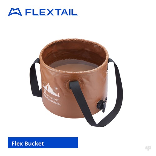 Flextail flex bucket - -, 20l