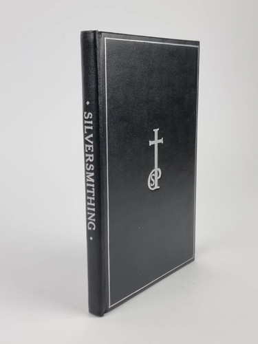 Silversmithing dunstan pruden - dunstan,