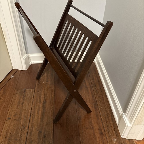 Mid century modern wooden - mid-century,