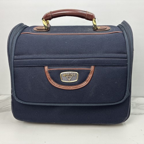 Antler navy blue - navy,