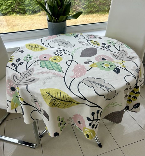 Round table cloth - cloth, 135cm