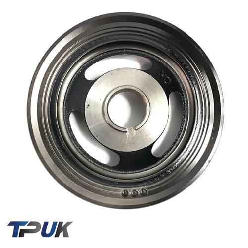 Crankshaft pulley for ford - crankshaft,