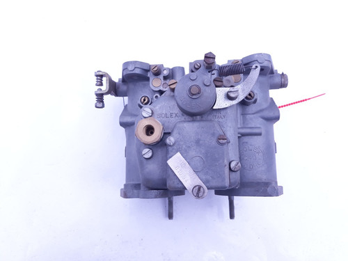 Solex c40 ddh carburetor - carburetor, alfa