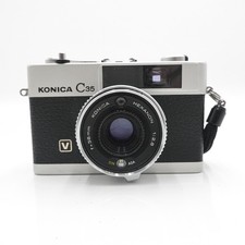 Konica C35 Compact 35mm Film