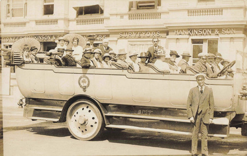 Charabanc whitelock - charabanc,,