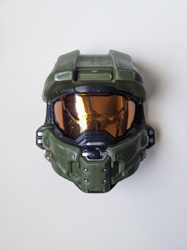 Halo master chief mask - mask, kids